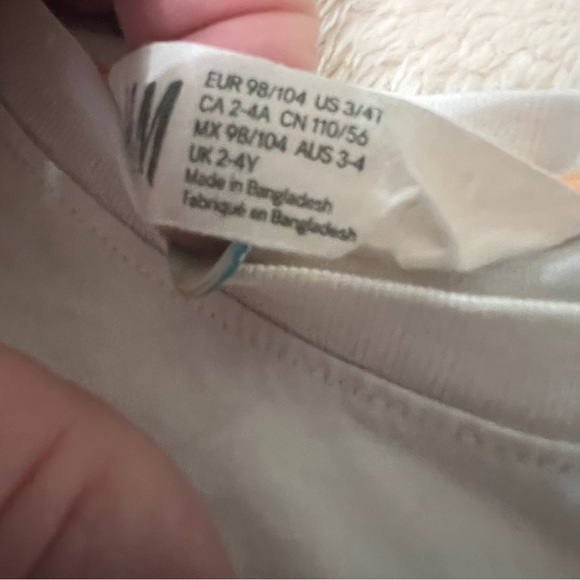 3 T Colorful Kids Graphic T-Shirts Set of 5 - Picture 9 of 11